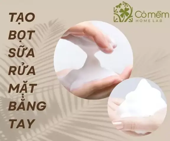 Hướng Dẫn Chi Tiết Cách Làm Bột Rửa Mặt Thảo Mộc An Toàn Tại Nhà