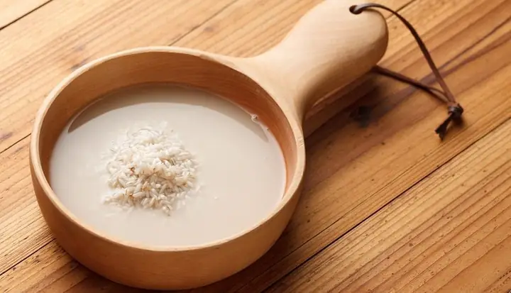 Cách Làm Nước Vo Gạo Rửa Mặt Đúng Cách Để Da Trắng Sáng, Sạch Mụn
