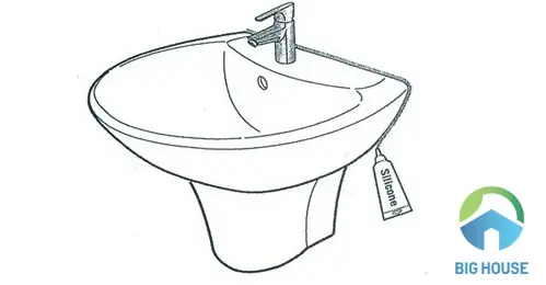 Hướng Dẫn Cách Lắp Chậu Rửa Mặt Viglacera Đúng Kỹ Thuật Tại Nhà