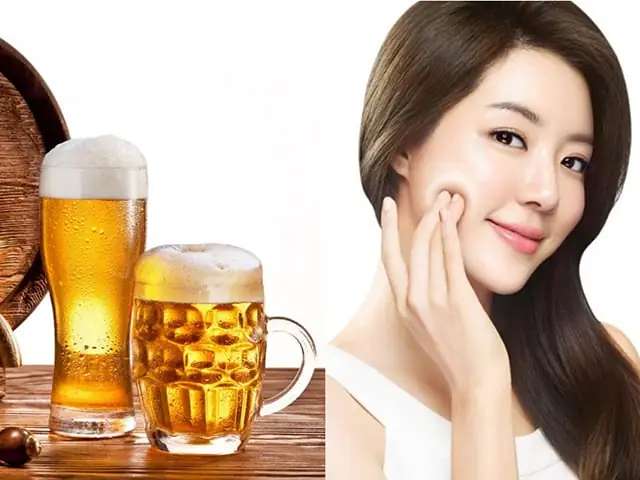 Rửa Mặt Bằng Bia Trị Mụn: Cách Thực Hiện, Tác Dụng Và Lưu Ý Quan Trọng