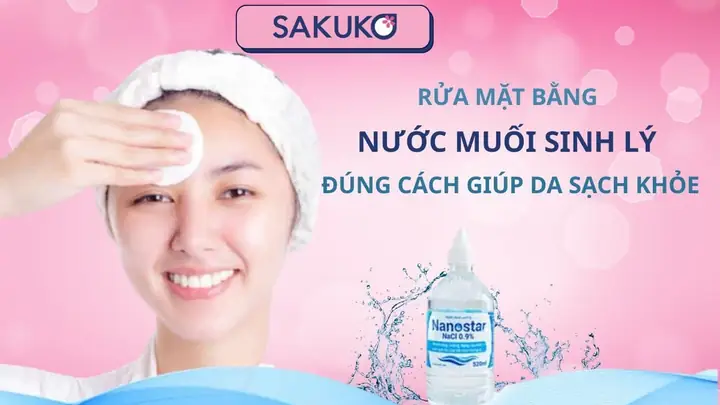 Cách Rửa Mặt Bằng Muối Hồng: Hướng Dẫn Chi Tiết Và Lưu Ý Quan Trọng Cách Rửa Mặt Bằng Muối Hồng: Hướng Dẫn Chi Tiết Và Lưu Ý Quan Trọng