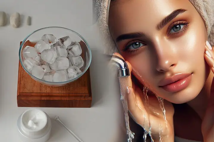 Rửa Mặt Bằng Nước Đá: Có Tốt Không, Cách Làm Đúng Và Lưu Ý Cần Biết