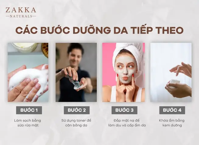 Hướng Dẫn Cách Dùng Nước Tẩy Trang Đúng Cách Và Hiệu Quả Cho Mọi Loại Da Hướng Dẫn Cách Dùng Nước Tẩy Trang Đúng Cách Và Hiệu Quả Cho Mọi Loại Da