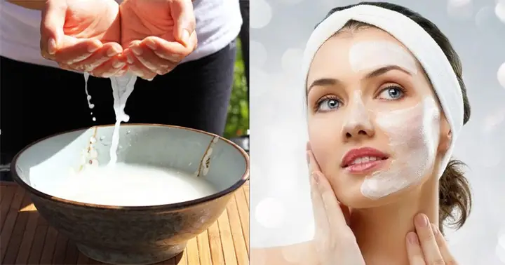Cách Rửa Mặt Bằng Nước Vo Gạo Trị Mụn Hiệu Quả, An Toàn