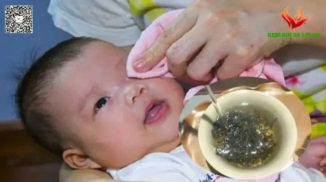 Hướng Dẫn Chi Tiết Cách Rửa Mặt Cho Trẻ Sơ Sinh Đúng Cách & An Toàn Hướng Dẫn Chi Tiết Cách Rửa Mặt Cho Trẻ Sơ Sinh Đúng Cách & An Toàn