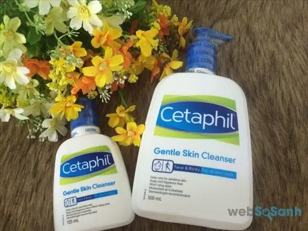Hướng Dẫn Chi Tiết Cách Rửa Mặt Khô Bằng Cetaphil Hiệu Quả Nhất