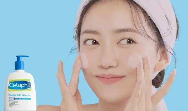 Hướng Dẫn Chi Tiết Cách Rửa Mặt Khô Bằng Cetaphil Hiệu Quả Nhất