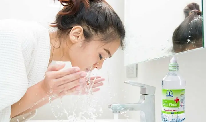 Hướng Dẫn Chi Tiết Cách Rửa Mặt Sau Khi Nặn Mụn Và Chăm Sóc Da An Toàn