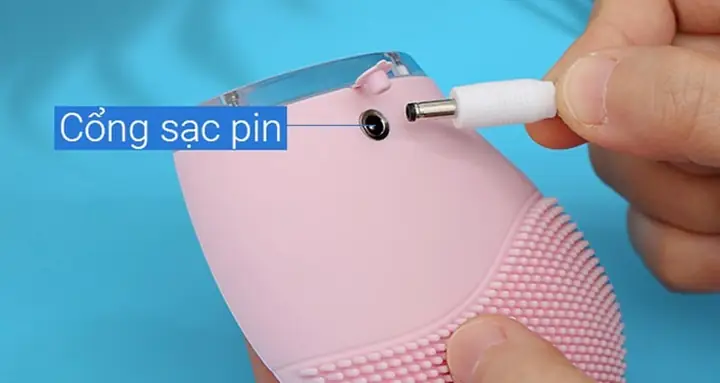 Hướng Dẫn Chi Tiết Cách Sạc Pin Máy Rửa Mặt Halio Đúng Cách Để Tối Ưu Độ Bền Hướng Dẫn Chi Tiết Cách Sạc Pin Máy Rửa Mặt Halio Đúng Cách Để Tối Ưu Độ Bền