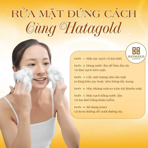 Hướng Dẫn Sử Dụng Kem Rửa Mặt Đúng Cách Giúp Da Sạch Sâu Và Khỏe Mạnh Hướng Dẫn Sử Dụng Kem Rửa Mặt Đúng Cách Giúp Da Sạch Sâu Và Khỏe Mạnh