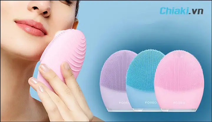 Hướng Dẫn Chi Tiết Cách Sử Dụng Máy Rửa Mặt Foreo Luna 3 Hướng Dẫn Chi Tiết Cách Sử Dụng Máy Rửa Mặt Foreo Luna 3
