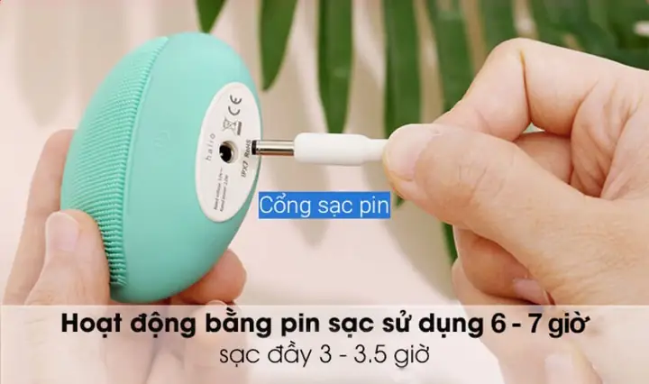 Hướng Dẫn Sử Dụng Máy Rửa Mặt Halio Sensitive Chi Tiết Và Hiệu Quả Hướng Dẫn Sử Dụng Máy Rửa Mặt Halio Sensitive Chi Tiết Và Hiệu Quả