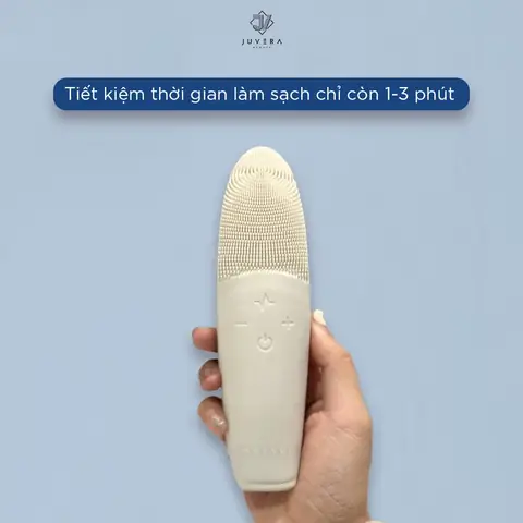 Hướng Dẫn Sử Dụng Máy Rửa Mặt Juvera Chi Tiết A-z (các Chế Độ & Lưu Ý Quan Trọng)