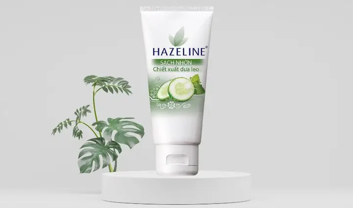 Cách Sử Dụng Sữa Rửa Mặt Hazeline Hiệu Quả: Hướng Dẫn Chi Tiết & Lưu Ý