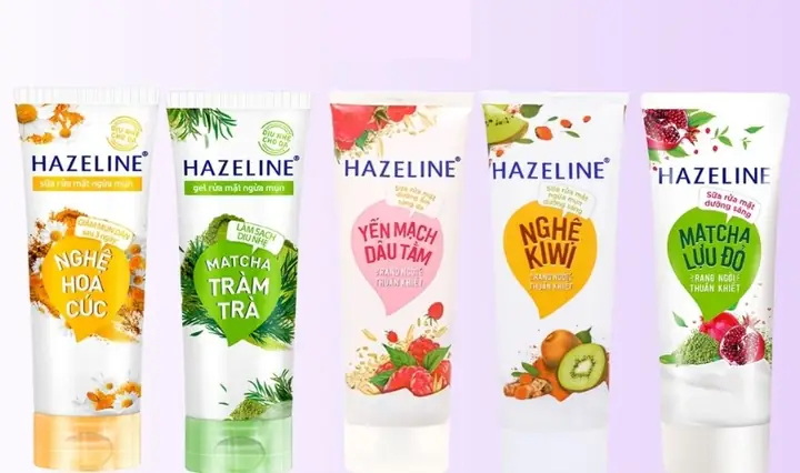 Cách Sử Dụng Sữa Rửa Mặt Hazeline Hiệu Quả: Hướng Dẫn Chi Tiết & Lưu Ý