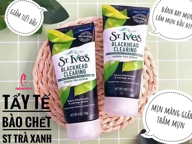 Cách Sử Dụng Sữa Rửa Mặt St. Ives Hiệu Quả & Phù Hợp Nhất Cách Sử Dụng Sữa Rửa Mặt St. Ives Hiệu Quả & Phù Hợp Nhất