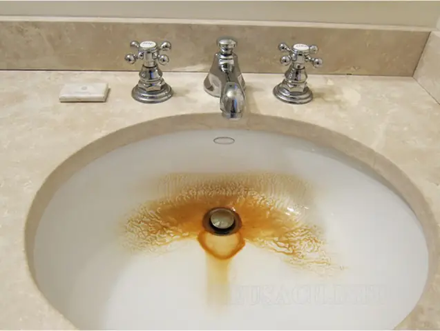10+ Cách Tẩy Vết Ố Trên Bồn Rửa Mặt Sạch Bong Như Mới 10+ Cách Tẩy Vết Ố Trên Bồn Rửa Mặt Sạch Bong Như Mới
