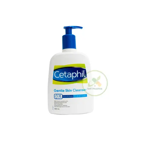 Sữa Rửa Mặt Cetaphil: Công Dụng, Phân Loại Và Cách Chọn Cho Từng Loại Da