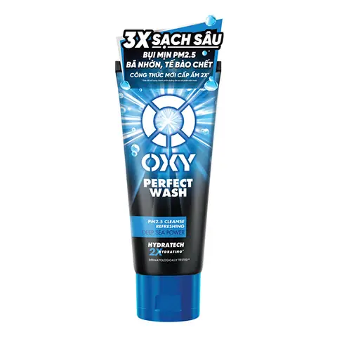 Sữa Rửa Mặt Oxy: Đánh Giá Chi Tiết & Top Sản Phẩm Phổ Biến Cho Nam Giới Sữa Rửa Mặt Oxy: Đánh Giá Chi Tiết & Top Sản Phẩm Phổ Biến Cho Nam Giới