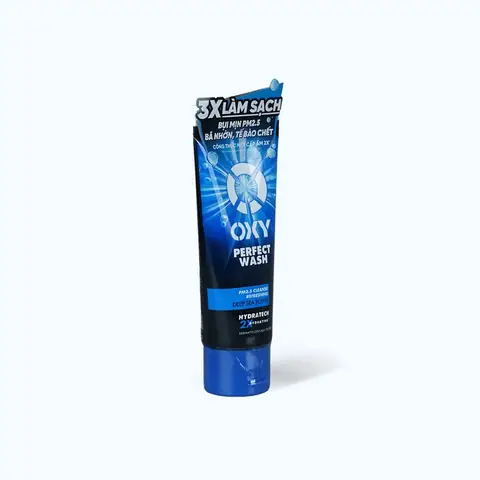 Sữa Rửa Mặt Oxy: Đánh Giá Chi Tiết & Top Sản Phẩm Phổ Biến Cho Nam Giới Sữa Rửa Mặt Oxy: Đánh Giá Chi Tiết & Top Sản Phẩm Phổ Biến Cho Nam Giới