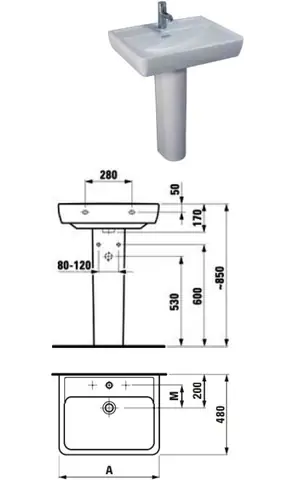Chiều Cao Chân Chậu Rửa Mặt Tiêu Chuẩn Phù Hợp Với Từng Đối Tượng Chiều Cao Chân Chậu Rửa Mặt Tiêu Chuẩn Phù Hợp Với Từng Đối Tượng