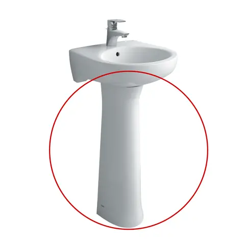 Chân Chậu Rửa Mặt Inax: Các Loại Phổ Biến, Lợi Ích Và Lưu Ý Chọn Mua