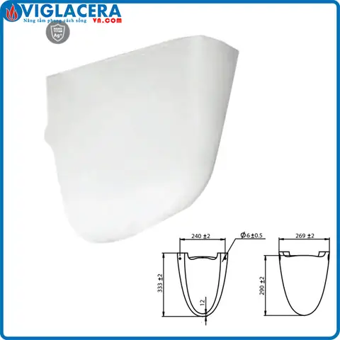 Chân Chậu Rửa Mặt Viglacera: Đặc Điểm, Lợi Ích Và Cách Chọn Phù Hợp