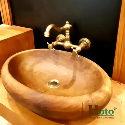 Chậu Gỗ Rửa Mặt Lavabo: Ưu Điểm, Chất Liệu & Lưu Ý Chọn Mua Chậu Gỗ Rửa Mặt Lavabo: Ưu Điểm, Chất Liệu & Lưu Ý Chọn Mua