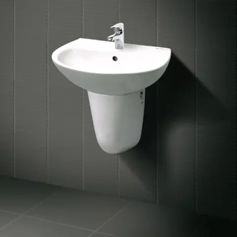 Chậu Rửa Mặt Bằng Sứ: Hướng Dẫn Chọn Mua, Lắp Đặt Và Vệ Sinh Đúng Cách Chậu Rửa Mặt Bằng Sứ: Hướng Dẫn Chọn Mua, Lắp Đặt Và Vệ Sinh Đúng Cách