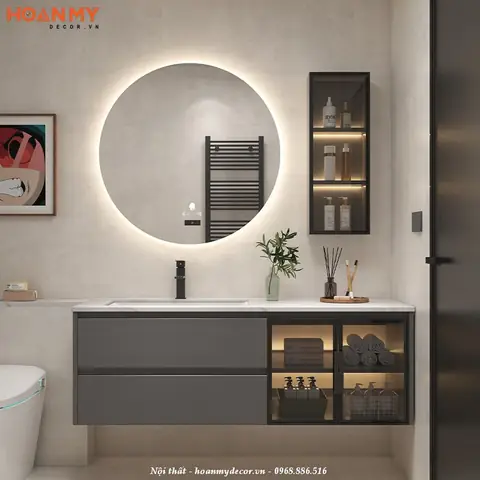Mua Chậu Rửa Mặt Có Tủ: Hướng Dẫn Chọn Mẫu Đẹp, Bền, Giá Tốt