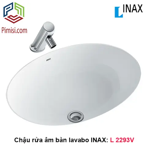 Chậu Rửa Mặt Lavabo Inax Âm Bàn Đá: Mẫu Mã, Giá Cả & Kinh Nghiệm Chọn Mua Chậu Rửa Mặt Lavabo Inax Âm Bàn Đá: Mẫu Mã, Giá Cả & Kinh Nghiệm Chọn Mua