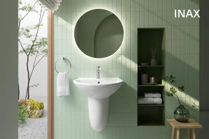 Chậu Rửa Mặt Lavabo Inax Treo Tường: Ưu Điểm, Mẫu Mã & Giá Cả Chi Tiết Chậu Rửa Mặt Lavabo Inax Treo Tường: Ưu Điểm, Mẫu Mã & Giá Cả Chi Tiết
