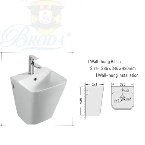 Chậu Rửa Mặt Kích Thước Nhỏ: Chọn Lựa Tối Ưu Cho Phòng Tắm Hẹp Chậu Rửa Mặt Kích Thước Nhỏ: Chọn Lựa Tối Ưu Cho Phòng Tắm Hẹp