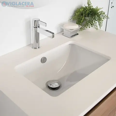 Chậu Rửa Mặt Liền Bàn: Hướng Dẫn Chọn Mua, Kích Thước Chuẩn & Lợi Ích Chậu Rửa Mặt Liền Bàn: Hướng Dẫn Chọn Mua, Kích Thước Chuẩn & Lợi Ích