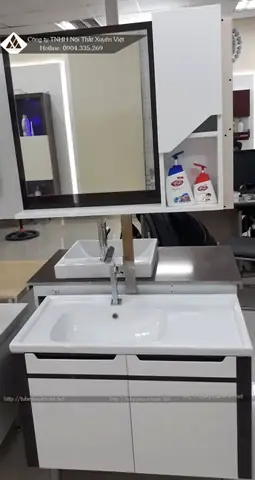 Chậu Rửa Mặt Liền Bàn: Hướng Dẫn Chọn Mua, Kích Thước Chuẩn & Lợi Ích Chậu Rửa Mặt Liền Bàn: Hướng Dẫn Chọn Mua, Kích Thước Chuẩn & Lợi Ích