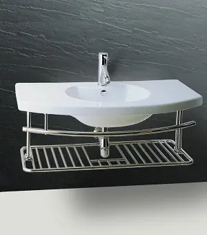 Chậu Rửa Mặt Liền Bàn: Hướng Dẫn Chọn Mua, Kích Thước Chuẩn & Lợi Ích Chậu Rửa Mặt Liền Bàn: Hướng Dẫn Chọn Mua, Kích Thước Chuẩn & Lợi Ích