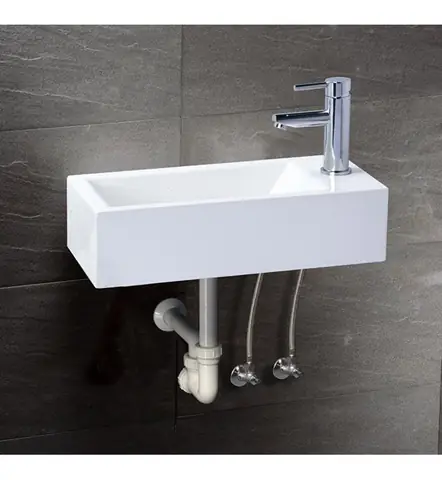 Chậu Rửa Mặt Nhỏ Gọn: Lựa Chọn Thông Minh Cho Không Gian Hẹp Chậu Rửa Mặt Nhỏ Gọn: Lựa Chọn Thông Minh Cho Không Gian Hẹp