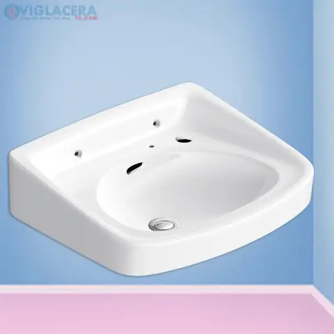 Chậu Rửa Mặt Trẻ Em: Chọn Lavabo Mini Phù Hợp Cho Bé Từ Mẫu Giáo Đến Lớn