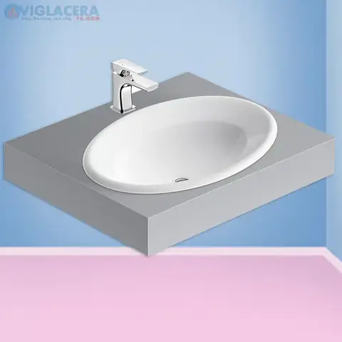Chậu Rửa Mặt Viglacera Cd21: Giá Tốt, Đánh Giá & Thông Số Chi Tiết