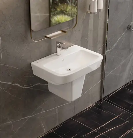 Chậu Rửa Mặt Viglacera V50 (cd50): Thông Tin Chi Tiết, Ưu Điểm Và Cách Chọn Mua