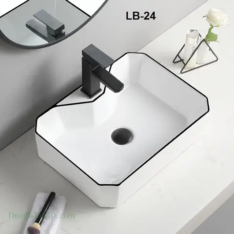 Chậu Rửa Mặt Vuông: Ưu Điểm, Các Loại Phổ Biến & Lưu Ý Chọn Mua Chậu Rửa Mặt Vuông: Ưu Điểm, Các Loại Phổ Biến & Lưu Ý Chọn Mua