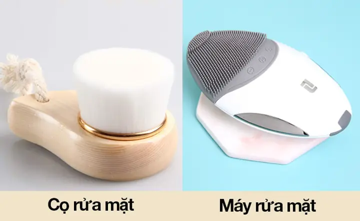Có Nên Dùng Cọ Rửa Mặt Hay Không? Ưu Nhược Điểm & Lưu Ý Sử Dụng Có Nên Dùng Cọ Rửa Mặt Hay Không? Ưu Nhược Điểm & Lưu Ý Sử Dụng