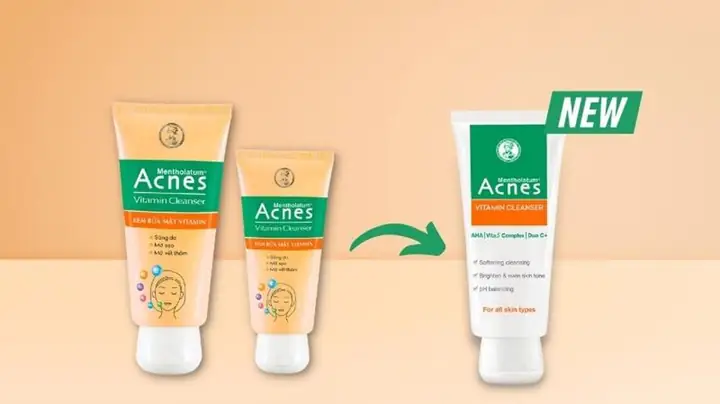 Sữa Rửa Mặt Acnes Có Tốt Không? Thành Phần, Công Dụng Và Lưu Ý Sử Dụng