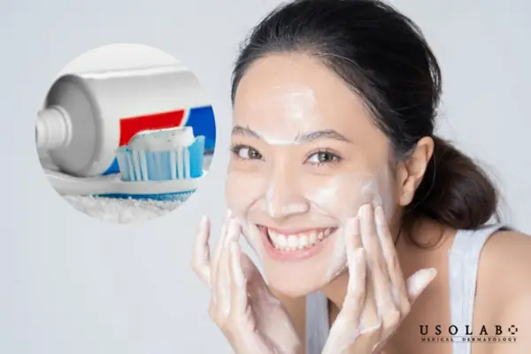 Có Nên Rửa Mặt Bằng Kem Đánh Răng: Lợi Ích, Tác Hại Và Lưu Ý Quan Trọng Có Nên Rửa Mặt Bằng Kem Đánh Răng: Lợi Ích, Tác Hại Và Lưu Ý Quan Trọng