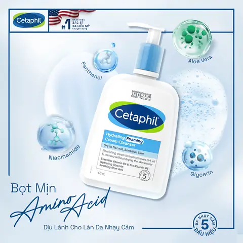 Công Dụng Nổi Bật Và Cách Sử Dụng Sữa Rửa Mặt Cetaphil Hiệu Quả Cho Mọi Loại Da