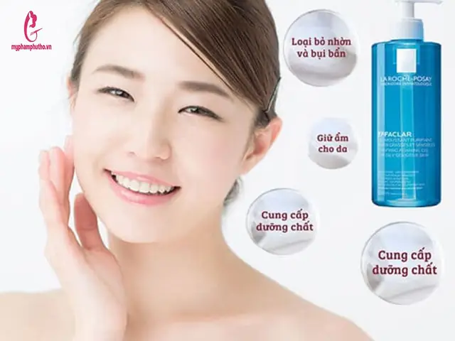 Công Dụng Của Sữa Rửa Mặt La Roche-posay: Làm Sạch Sâu & Giải Quyết Vấn Đề Da Công Dụng Của Sữa Rửa Mặt La Roche-posay: Làm Sạch Sâu & Giải Quyết Vấn Đề Da