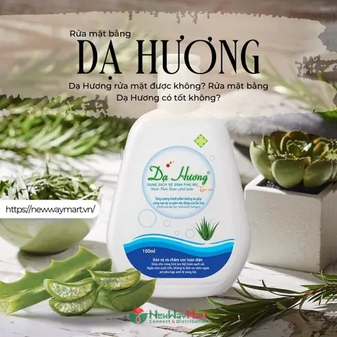 Dạ Hương Có Rửa Mặt Được Không? Giải Đáp Chuyên Gia Và Kinh Nghiệm Thực Tế
