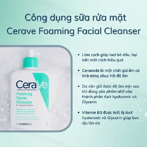 Đánh Giá Chi Tiết Sữa Rửa Mặt Cerave: Có Tốt Không, Nên Mua Loại Nào? Đánh Giá Chi Tiết Sữa Rửa Mặt Cerave: Có Tốt Không, Nên Mua Loại Nào?
