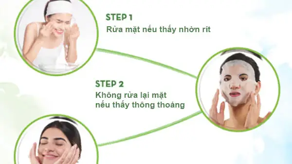 Đắp Mặt Nạ Giấy Xong Có Cần Rửa Mặt Không? Hướng Dẫn Chi Tiết