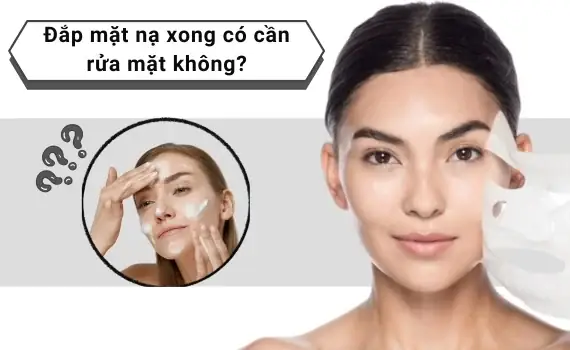 Đắp Mặt Nạ Nghệ Xong Rửa Mặt Bằng Nước Gì Tốt Nhất Cho Da? Đắp Mặt Nạ Nghệ Xong Rửa Mặt Bằng Nước Gì Tốt Nhất Cho Da?